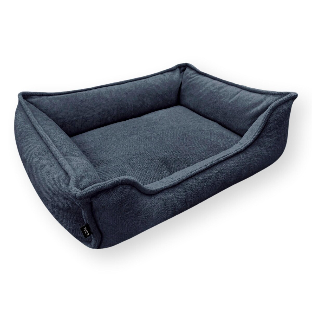 Ortopedyczne legowisko dla psa IRIS, 60x40 cm, Grafit