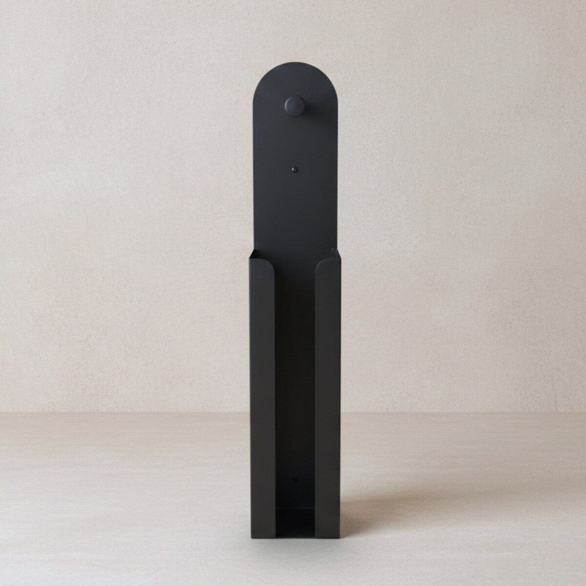 Stojak na papier toaletowy z uchwytem URVA, 66 cm