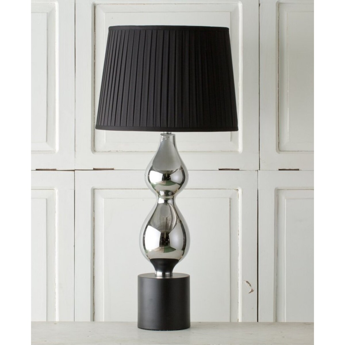 Lampa stołowa Sachico ceramiczna 85cm, 85 cm