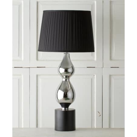 Lampa stołowa Sachico ceramiczna 85cm, 85 cm