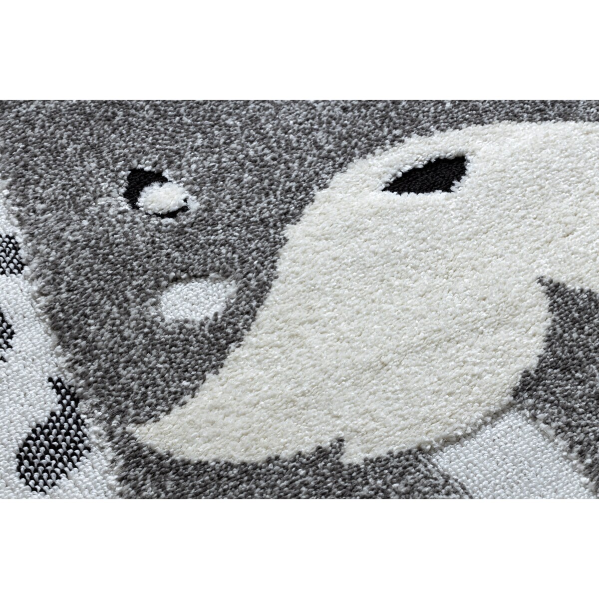 Dywan dziecięcy JOY Walrus mors, dla dzieci 160x220 cm