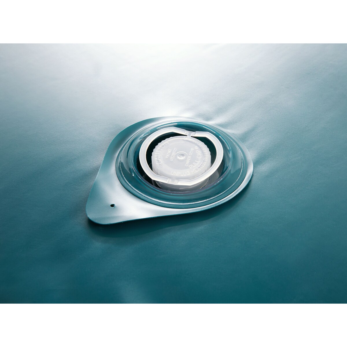 Materac wodny DUAL Pełne tłumienie 160 x 200 cm