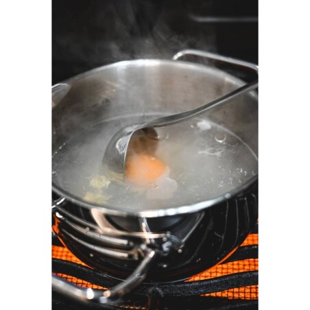 Shiori 撓 Steel Series Pro 316 garnek indukcja 16 cm (1,5 l)