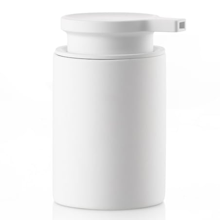 Dozownik do mydła 0,25 l Karma White 34439