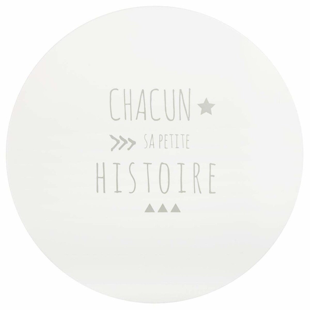 Regał na książki dla dzieci okrągły