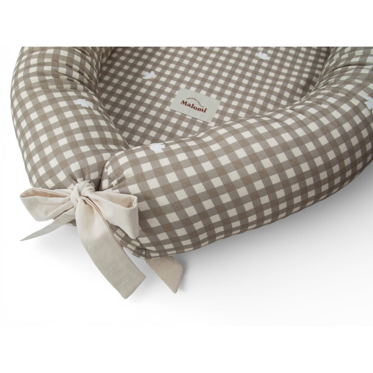 Kokon niemowlęcy Countryside Check