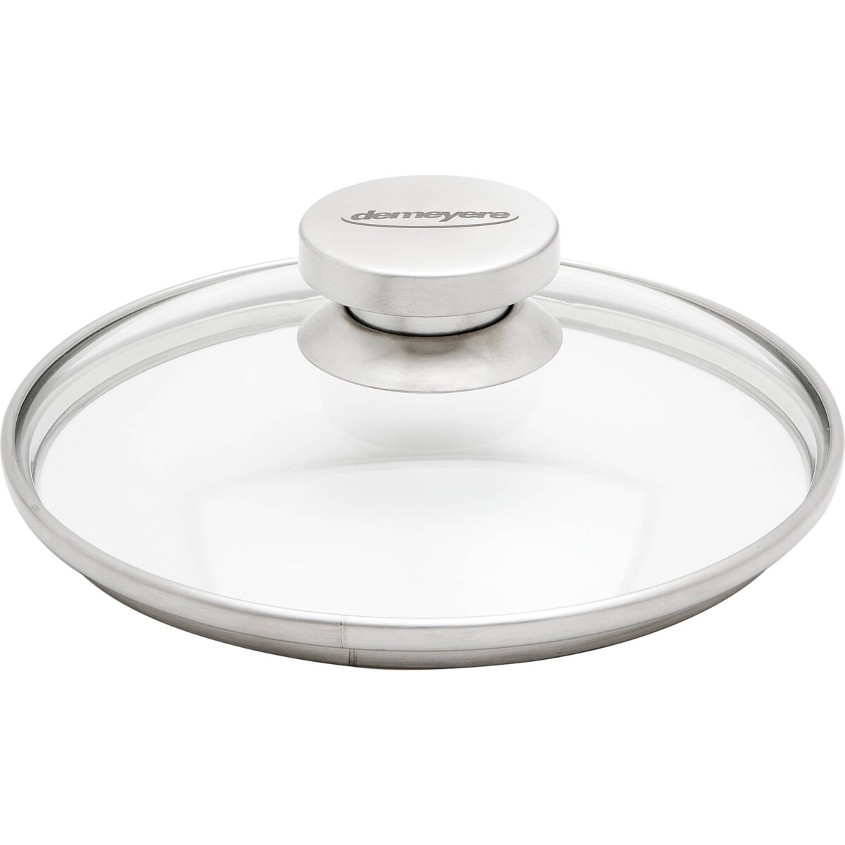 Szklana pokrywka Demeyere - 16 cm