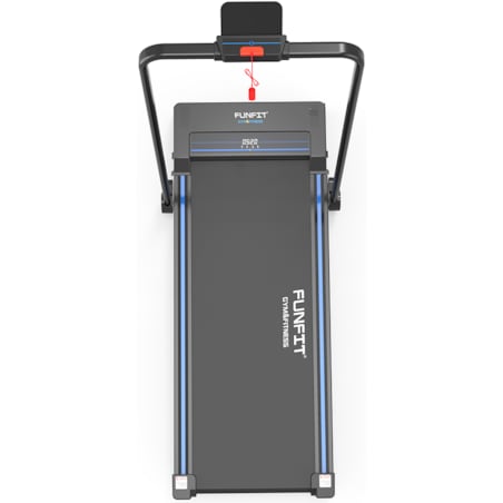 Bieżnia FUNFIT GYM&FITNESS elektryczna treningowa z pilotem 100kg