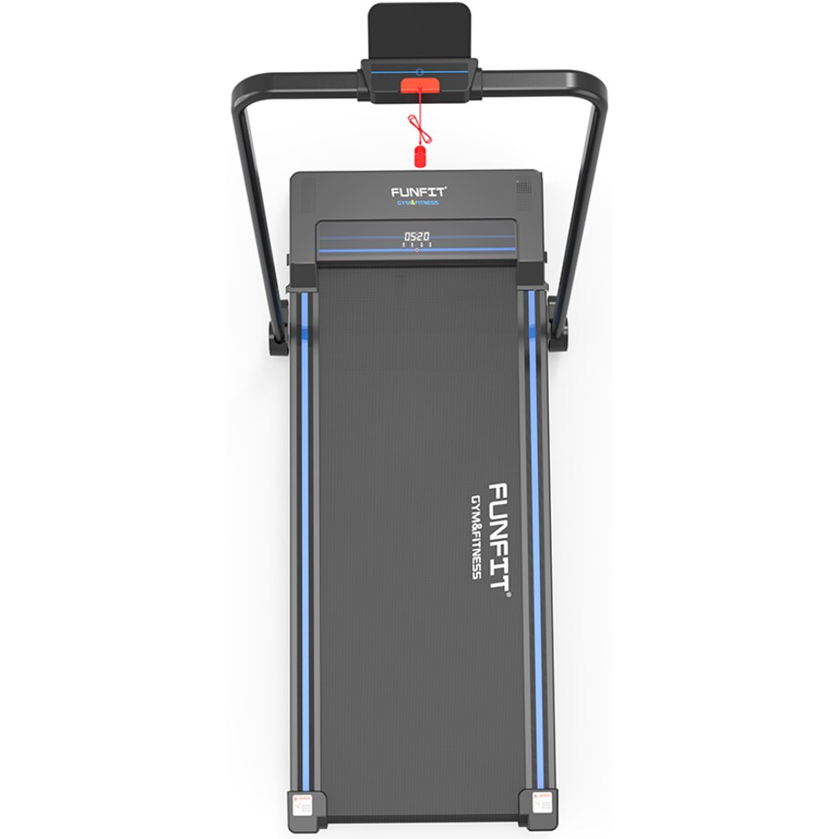 Bieżnia FUNFIT GYM&FITNESS elektryczna treningowa z pilotem 100kg