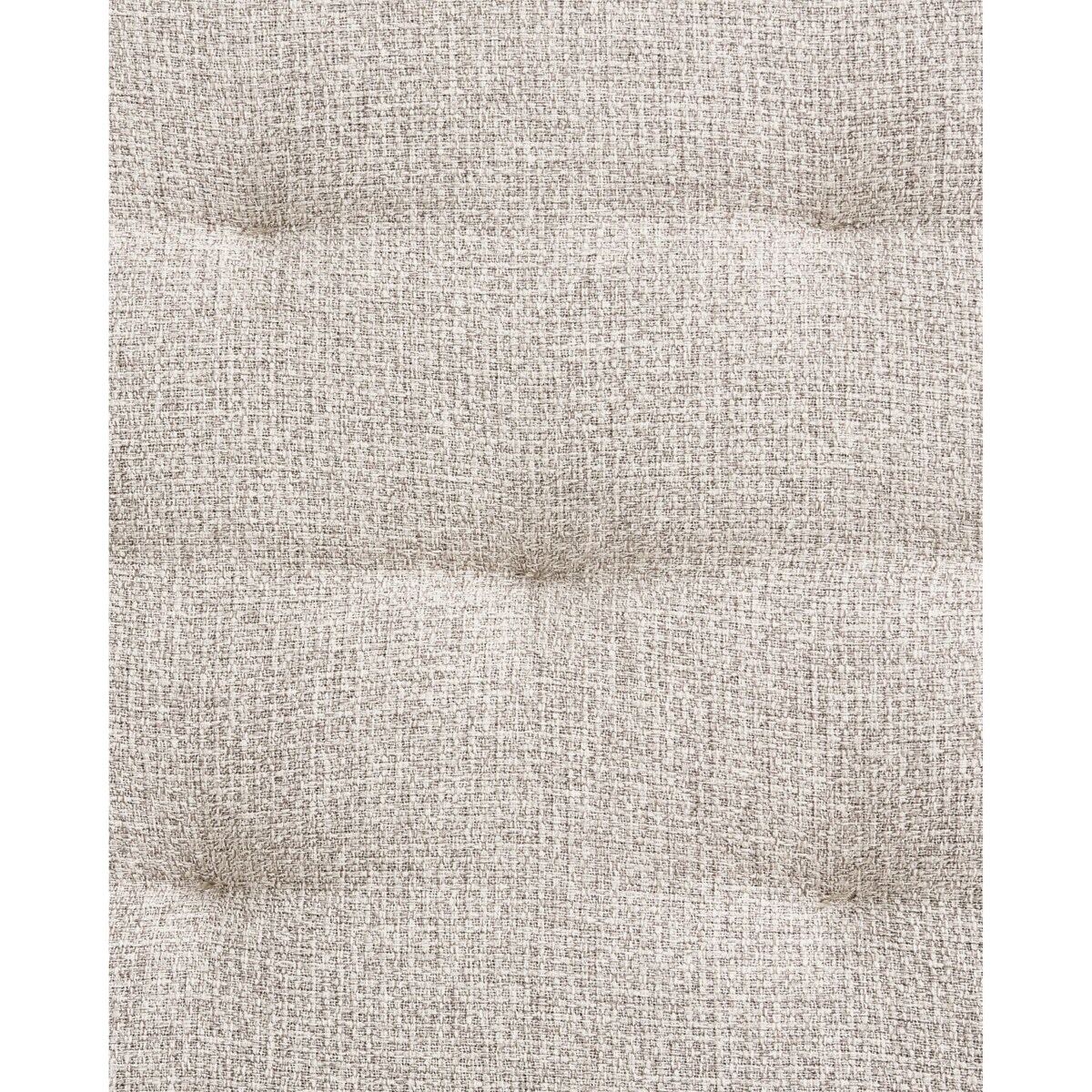 Zestaw 2 krzeseł do jadalni CARVER Beżowy