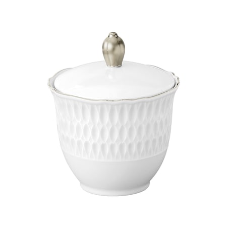 Garnitur do kawy dla 6 osób 18 el. Sofia Platynowa Linia 3607