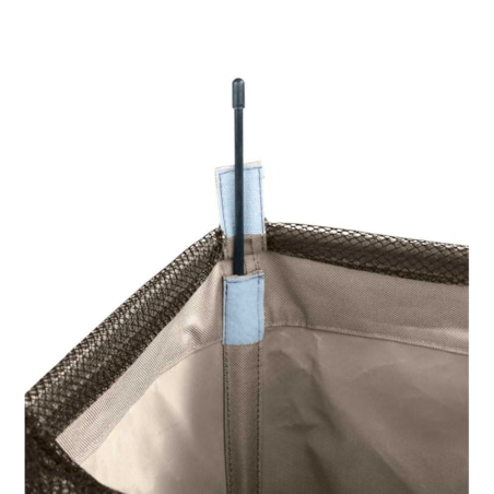 Kosz na pranie CORNO, pojemnik 43 l, WENKO