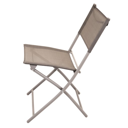 Meble Na Balkon Ogród Taras Komplet Stół 2 Krzesła Zestaw Ogrodowe