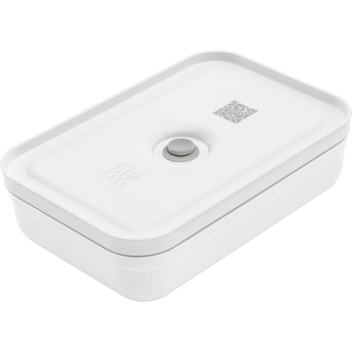 Plastikowy lunch box Zwilling Fresh & Save - 1 ltr, Biały