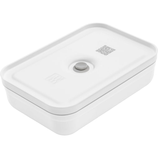 Plastikowy lunch box Zwilling Fresh & Save - 1 ltr, Biały