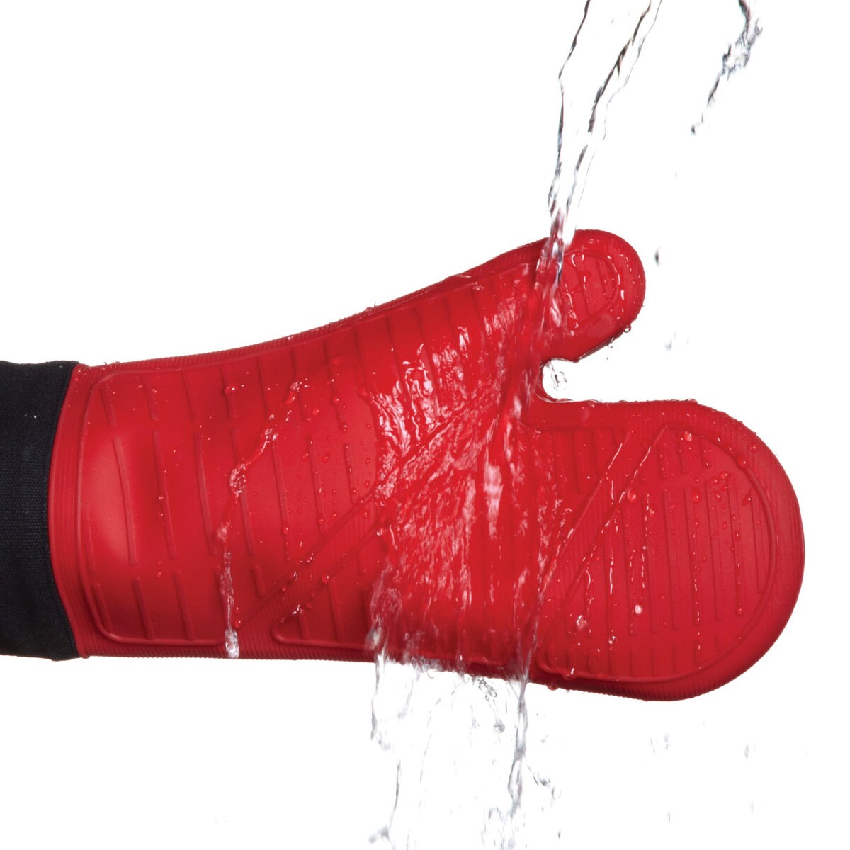 MasterClass rękawica kuchenna czerwona