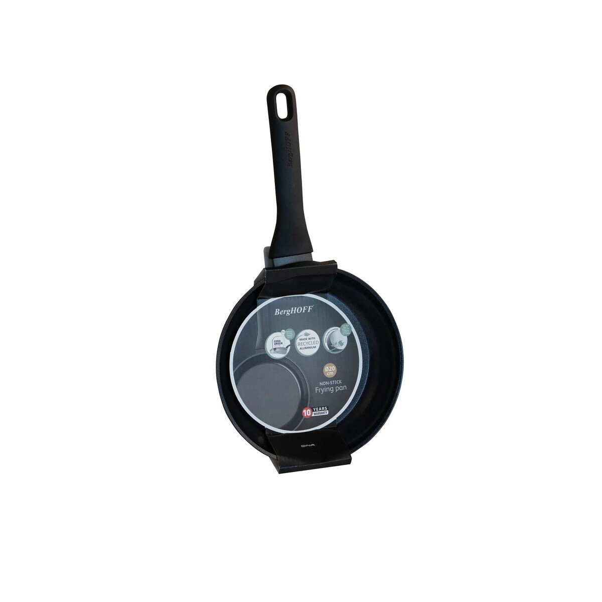 Patelnia aluminiowa z powłoką ceramiczną Helix 20cm