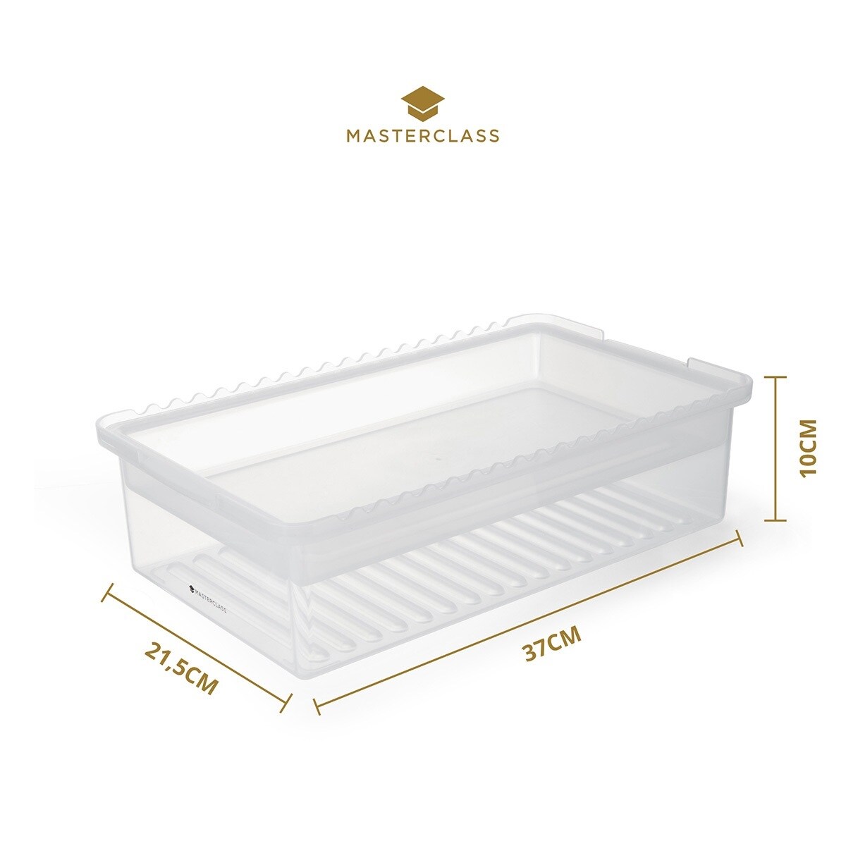 MasterClass pudełko do marynaty z pokrywką