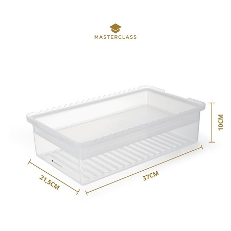 MasterClass pudełko do marynaty z pokrywką