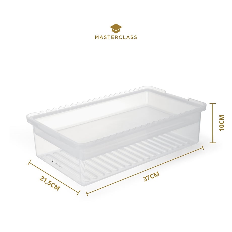 MasterClass pudełko do marynaty z pokrywką
