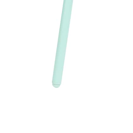 Stół ogrodowy TERENZO 160 cm 90 cm Metal Miętowy