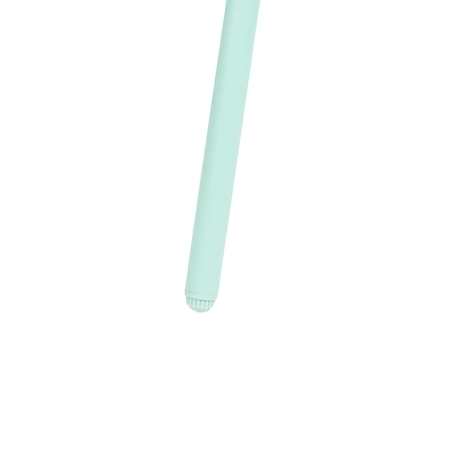 Stół ogrodowy TERENZO 160 cm 90 cm Metal Miętowy