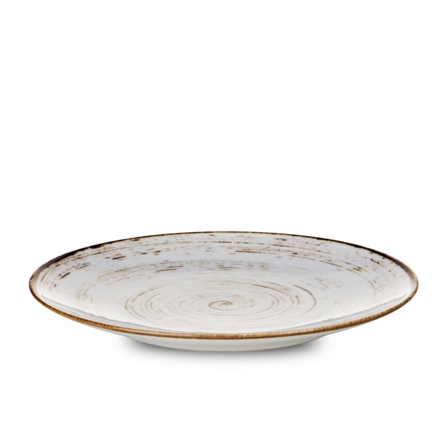 Konsimo ALUMINA Serwis obiadowy 6os. (18el.)