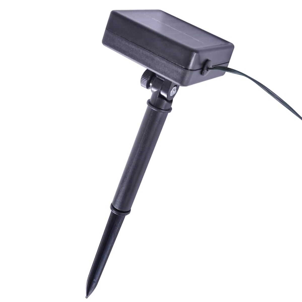 vidaXL Sztuczne kule bukszpanowe z diodami LED 2 szt. Zielone 45 cm