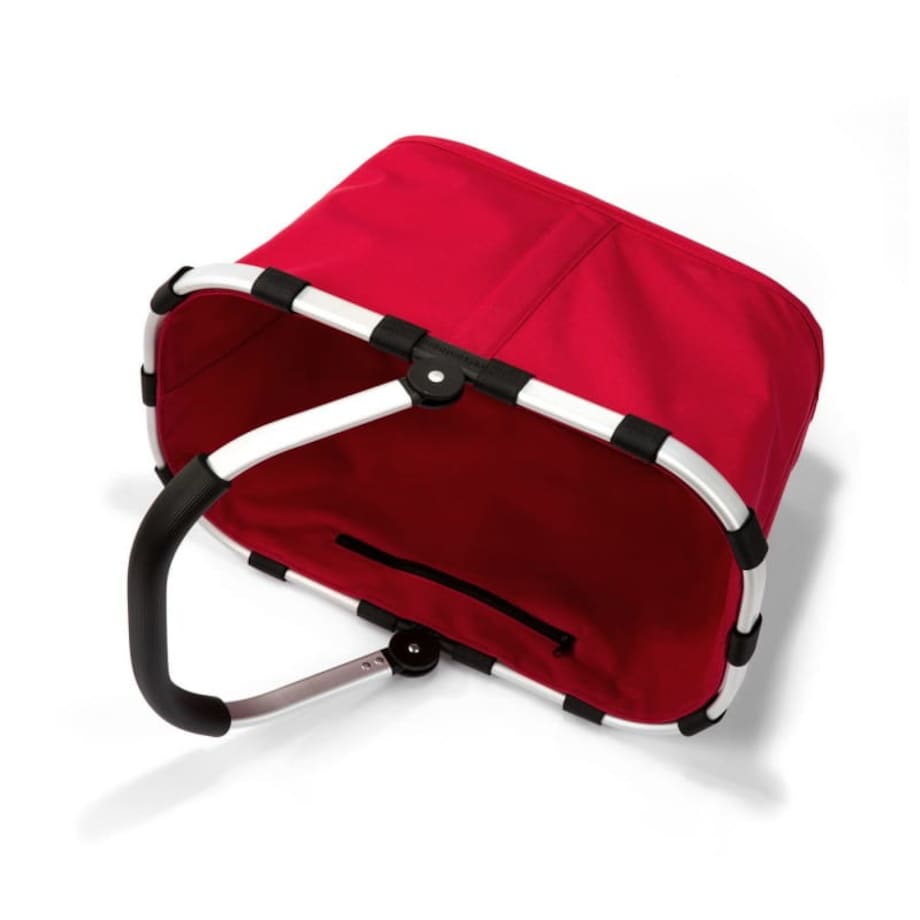 Koszyk carrybag red, 22 l