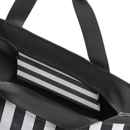 Torba SHOPPER M, summerstripes black