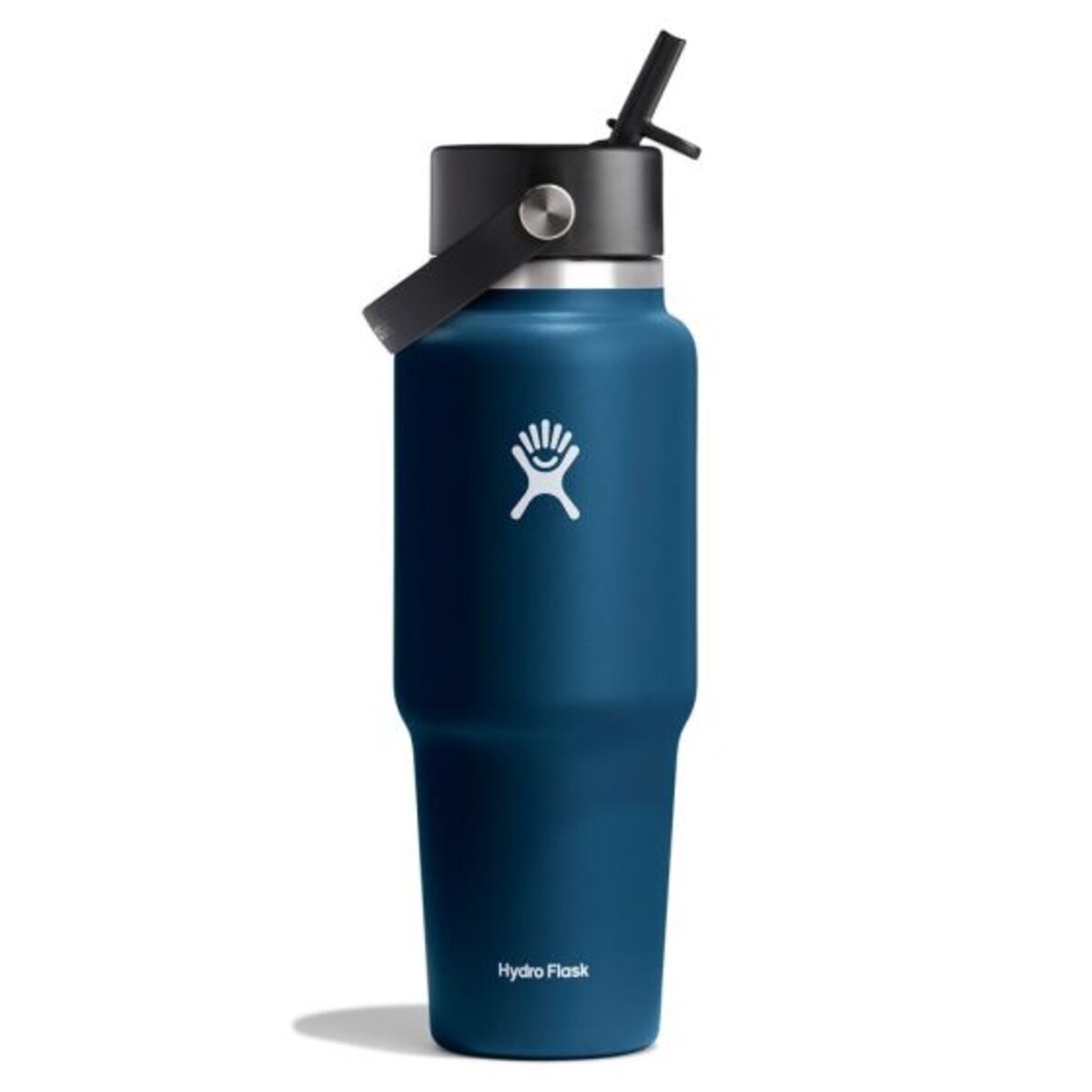 Butelka termiczna 946 ml (granatowa) Wild Flex Straw Hydro Flask