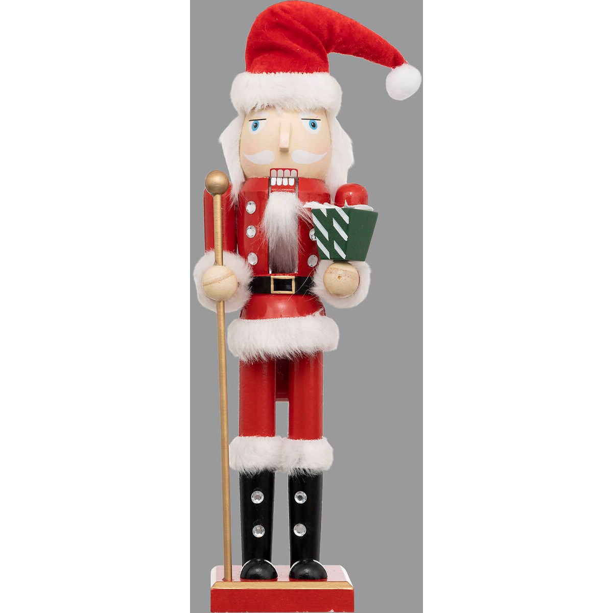 Figurka dziadek do orzechów, 38 cm