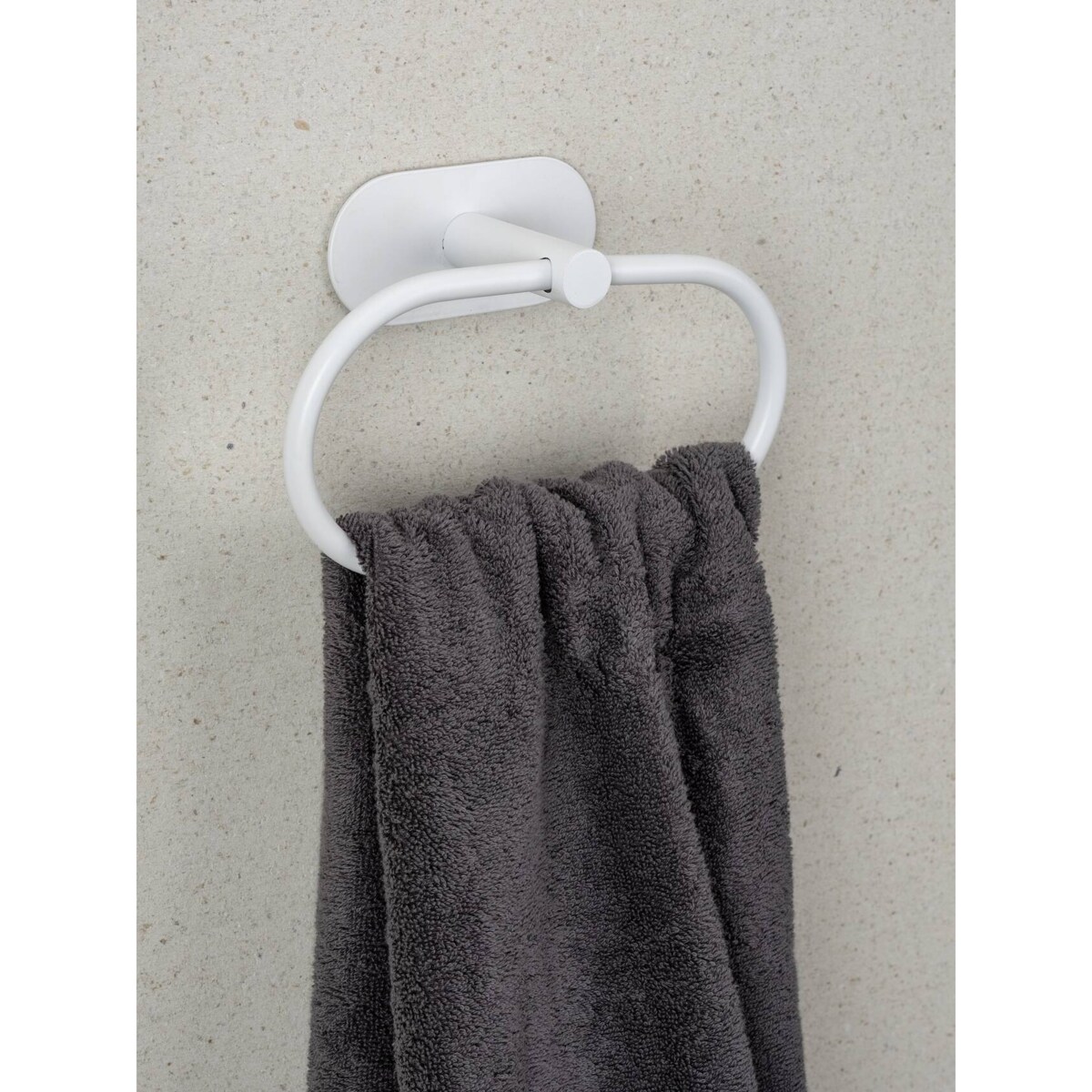 Pierścień na ręczniki OREA, Turbo - Loc, Wenko