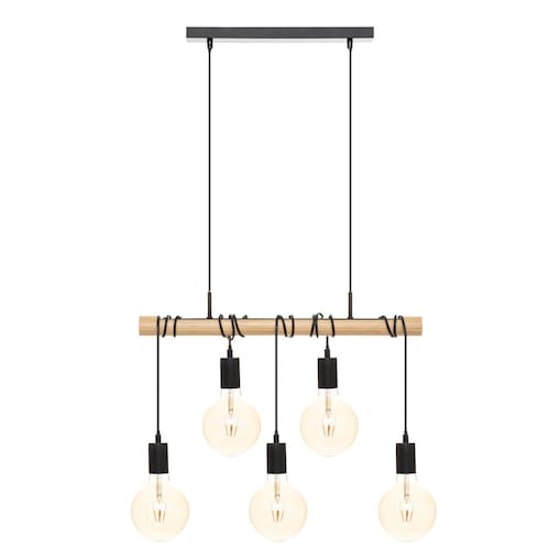 Lampa loft wisząca JAKE