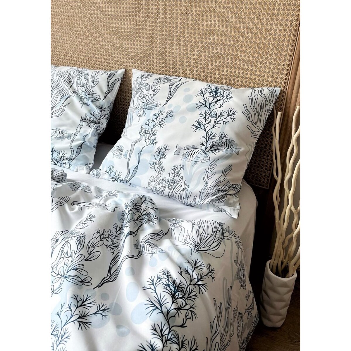 Pościel Podwodny Świat 140/200 + 50/60 cm