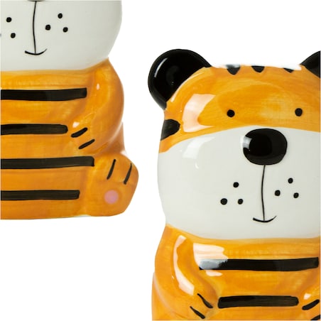 Nawilżacz Powietrza Na Grzejnik Kaloryfer 16 Cm Dla Dziecka Do Pokoju Tygrys