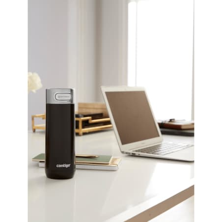 Kubek termiczny Contigo Luxe Autoseal 470ml - Licorice