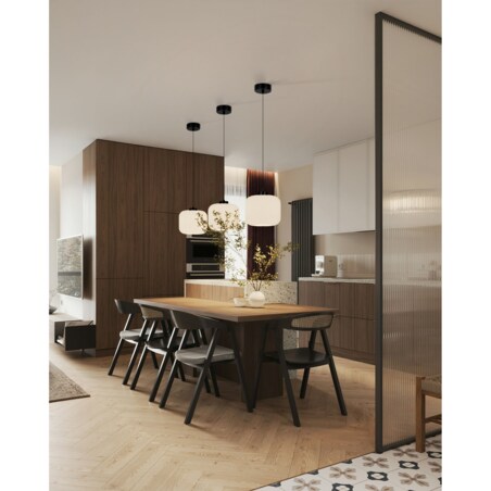 Lampa wisząca K-5640 z serii SPARTA