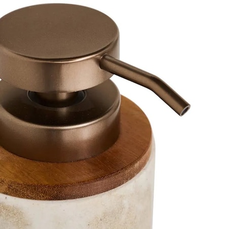 Dozownik z miejscem na gąbkę, 330 ml, Come