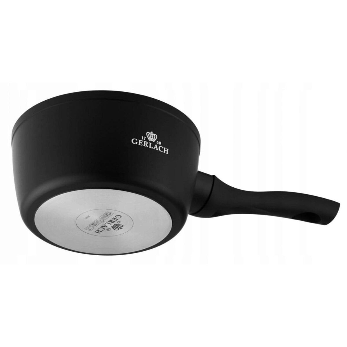 Rondel Garnek Gerlach Granitex 16 cm indukcja Aluminium Gotowanie Kuchenny