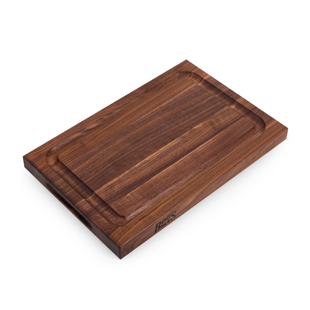 Deska do krojenia orzech - 51x38x4 cm / Boos Blocks