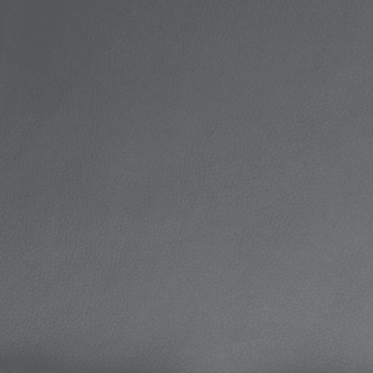 vidaXL Rozkładany fotel z podnóżkiem, szary, sztuczna skóra