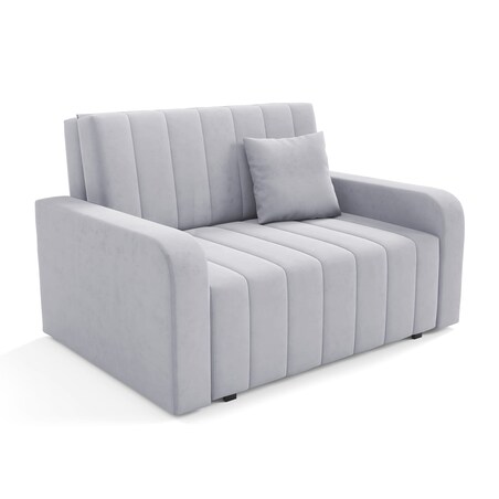 Sofa rozkładana Amerykanka Boston II przeszywana Paros 05