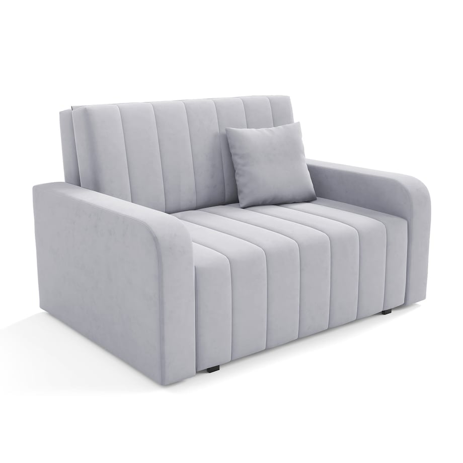 Sofa rozkładana Amerykanka Boston II przeszywana Paros 05