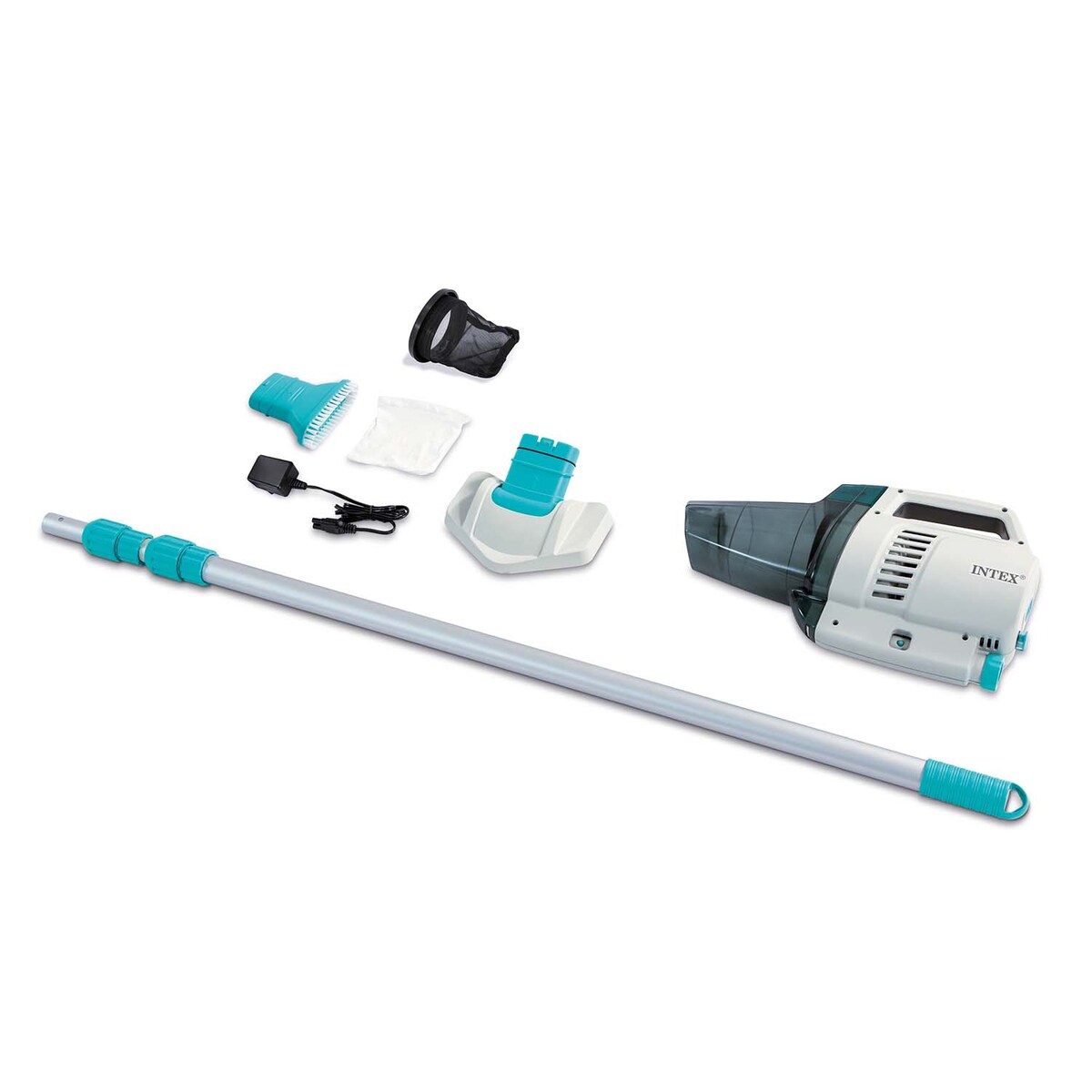 Bezprzewodowy odkurzacz basenowy INTEX 28628