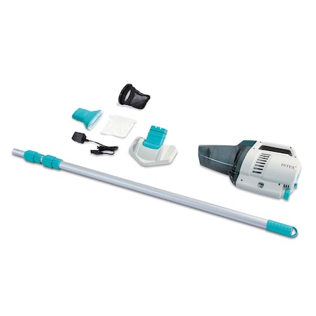 Bezprzewodowy odkurzacz basenowy INTEX 28628