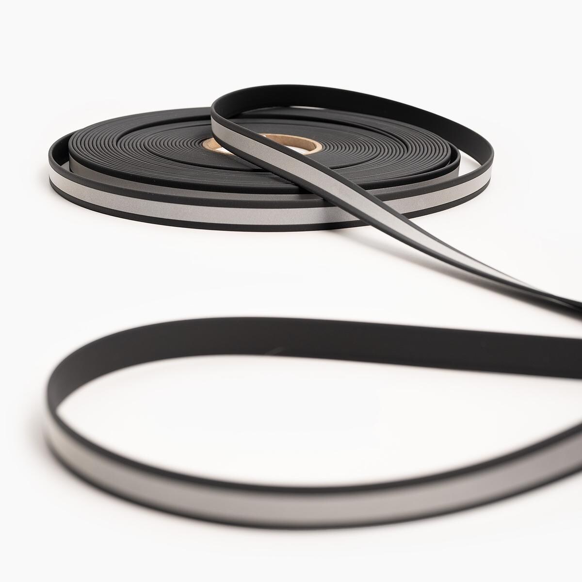 Smycz przepinana Biothane® dla psa lub kota "Turquoise with Lilac" - Rozmiar: L, Szerokość taśmy: 16mm