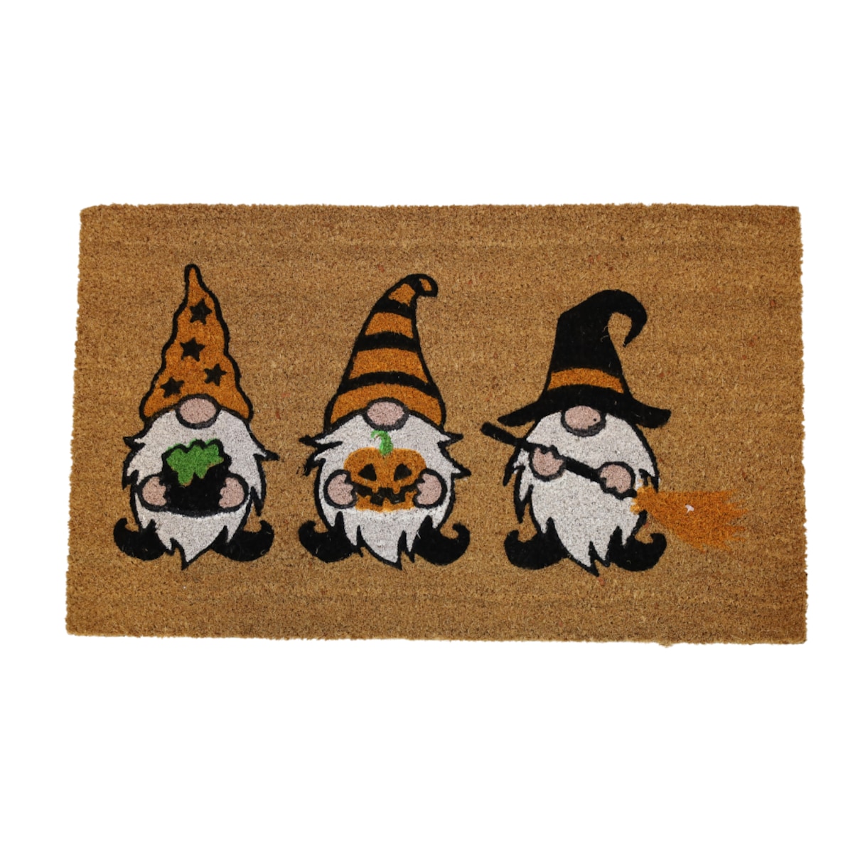 Wycieraczka wejściowa 45x75x1,5 cm SKRZATY Halloween