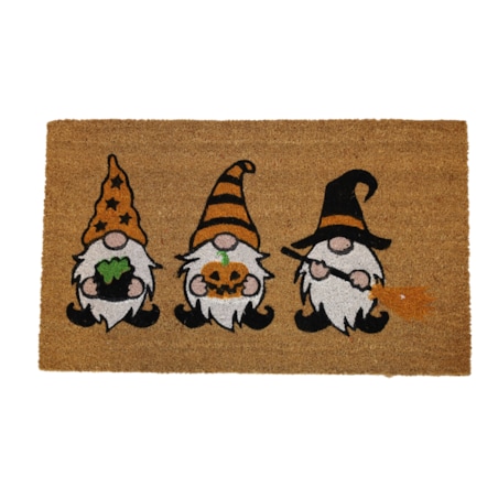 Wycieraczka wejściowa 45x75x1,5 cm SKRZATY Halloween