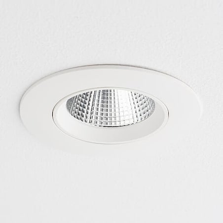 Lampa punktowa wpustowa Egina 10552 Nowodvorski LED 10W 4000K oczko biała